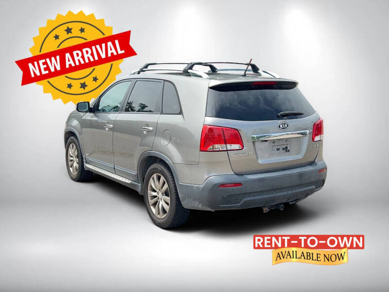 2011 Kia Sorento EX