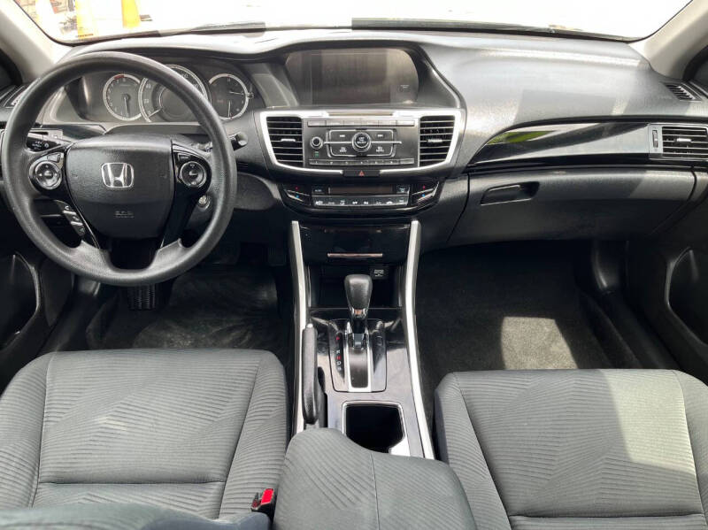 2017 Honda Accord LX