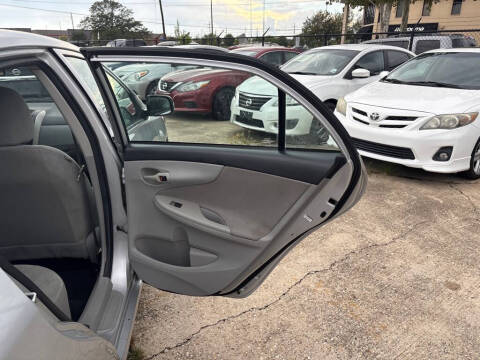 2012 Toyota Corolla