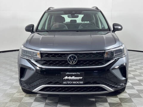 2022 Volkswagen Taos S 4Motion