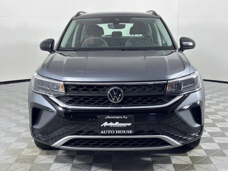 2022 Volkswagen Taos S 4Motion