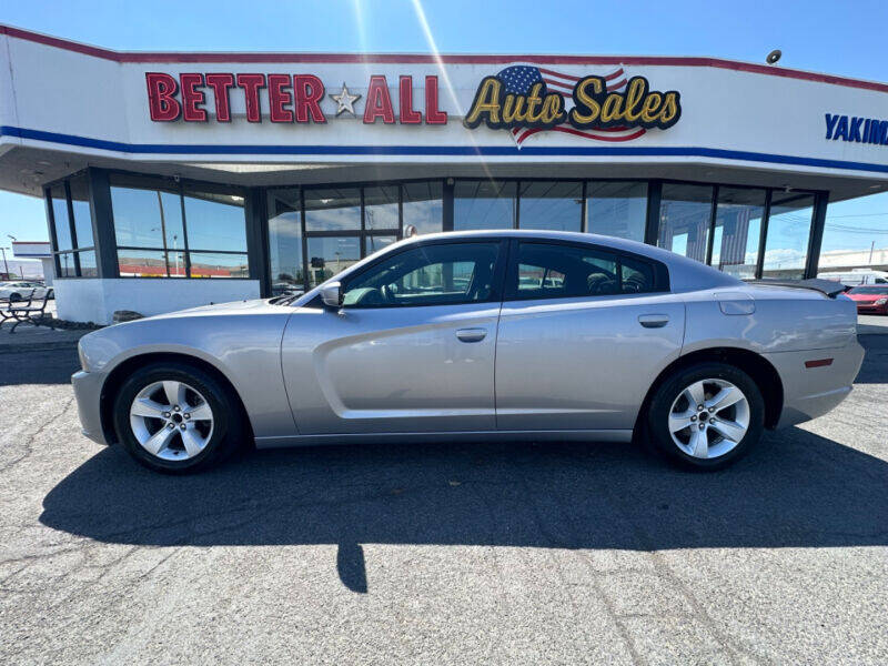 2013 Dodge Charger for sale at Autostars Motor Group in Yakima, WA