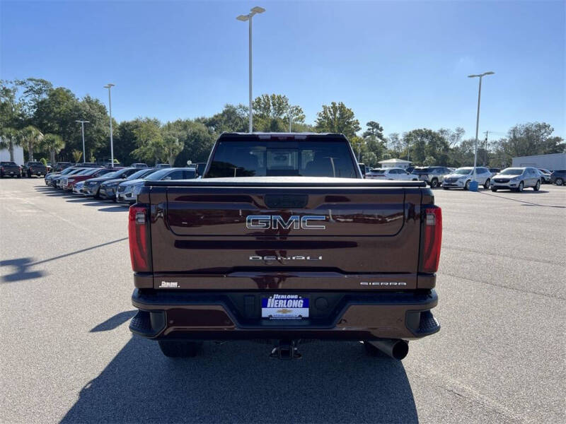 2024 GMC Sierra 3500HD