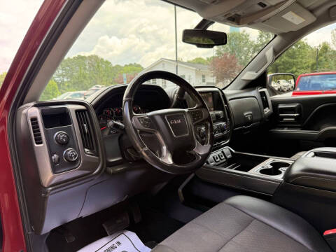 2014 GMC Sierra 1500 SLE