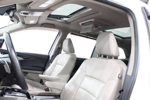 2017 Honda Pilot Elite