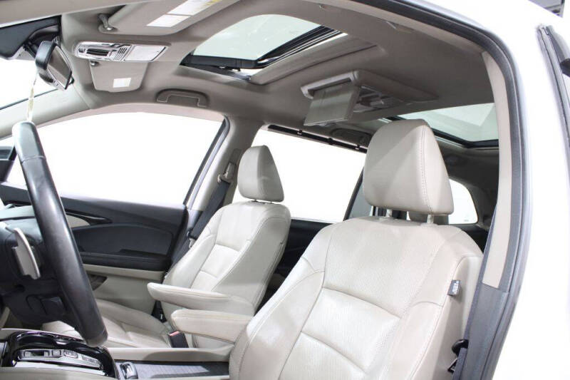 2017 Honda Pilot Elite
