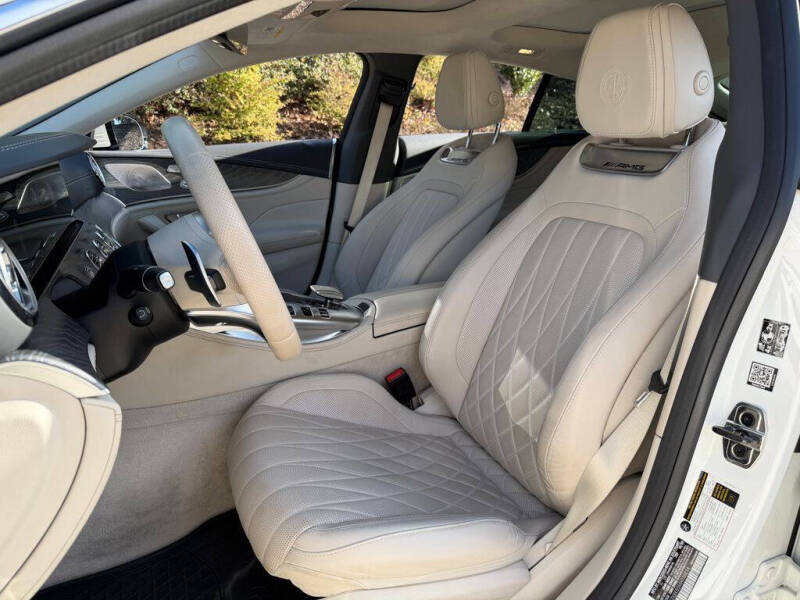 2021 Mercedes-Benz AMG GT 63 S