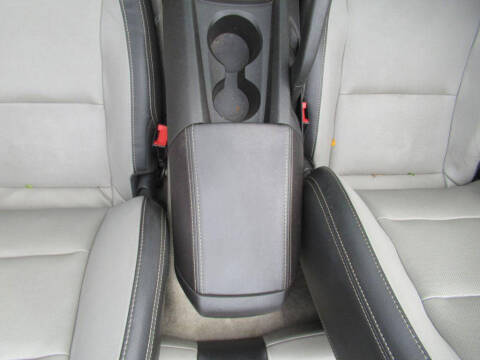 2015 Chevrolet Camaro SS