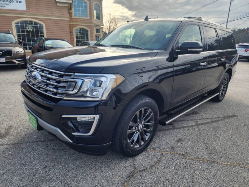 2019 Ford Expedition Limited's photo