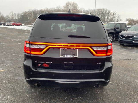 2024 Dodge Durango GT Plus