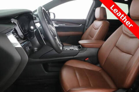 2022 Cadillac XT5 Sport