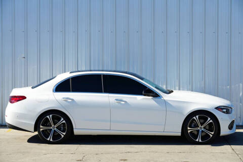 2023 Mercedes-Benz C-Class C 300