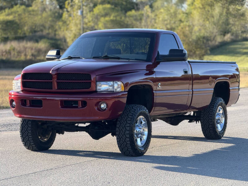 1996 Dodge Ram 2500 ST