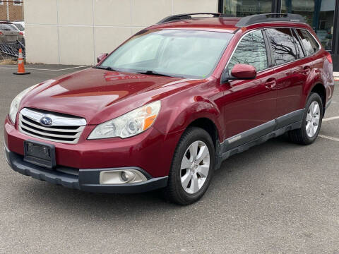 2011 Subaru Outback for sale at MAGIC AUTO SALES in Little Ferry NJ
