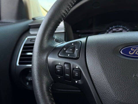 2019 Ford Flex SEL