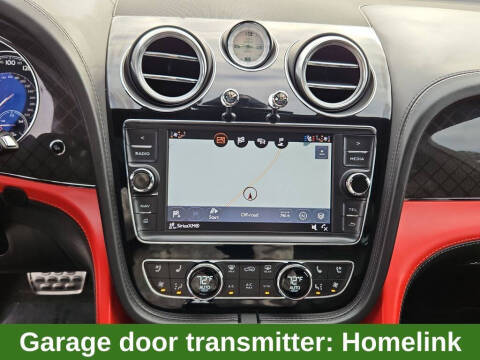 2020 Bentley Bentayga V8