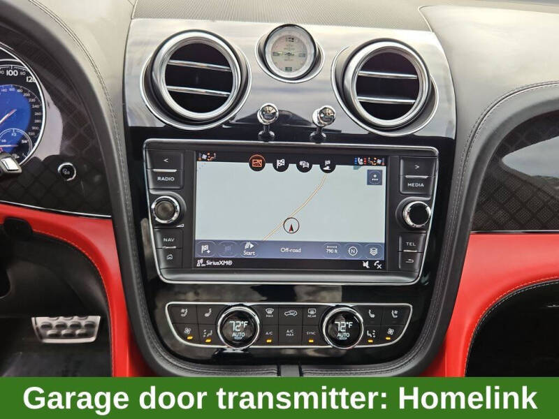 2020 Bentley Bentayga V8