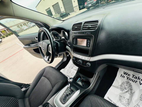 2016 Dodge Journey SXT