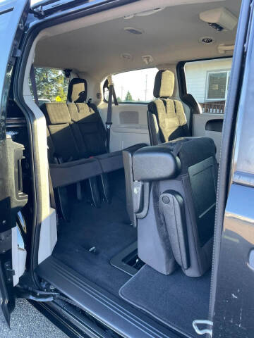 2019 Dodge Grand Caravan