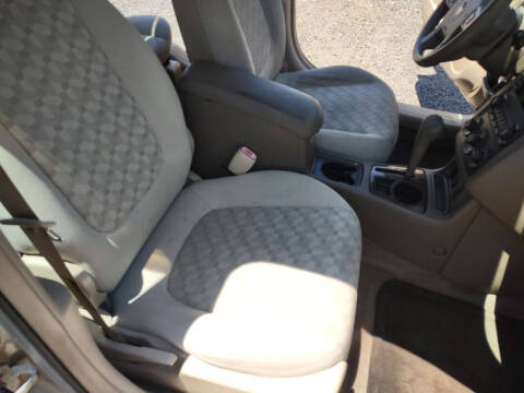 2005 Chevrolet Malibu Maxx LS