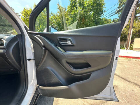 2020 Chevrolet Trax LS