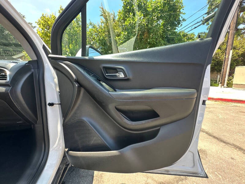2020 Chevrolet Trax LS
