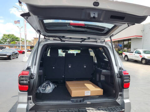 2026 Toyota 4Runner