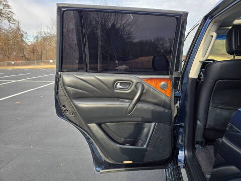 2017 Infiniti QX80 Limited