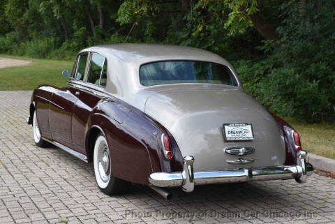 1959 Rolls-Royce Silver Cloud 2