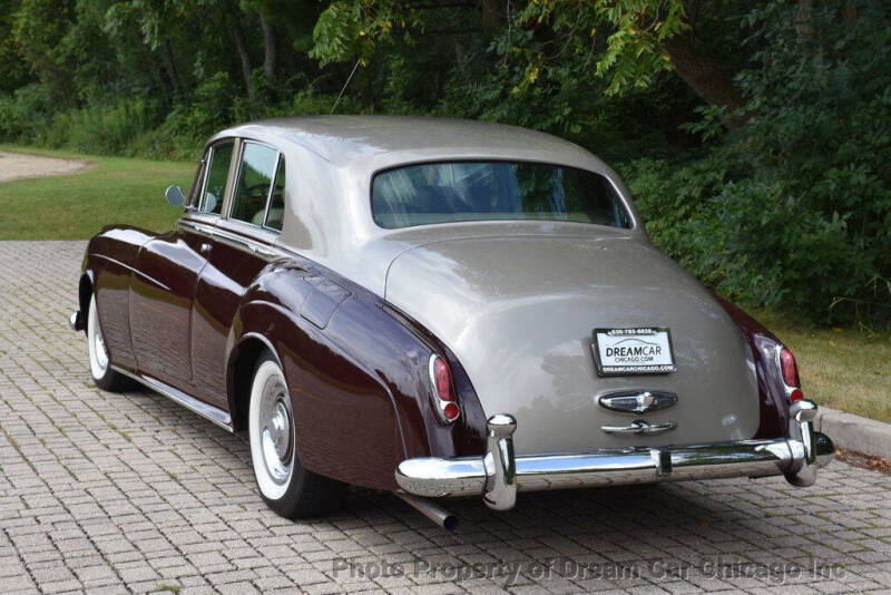 1959 Rolls-Royce Silver Cloud 2