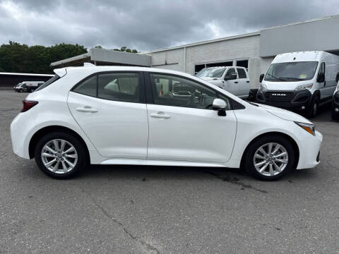 2024 Toyota Corolla Hatchback SE