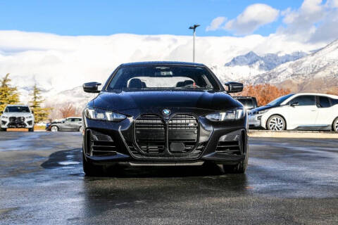 2025 BMW 4 Series M440i xDrive