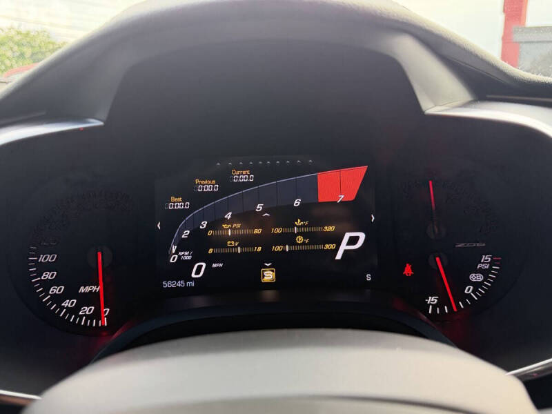 2017 Chevrolet Corvette Z06