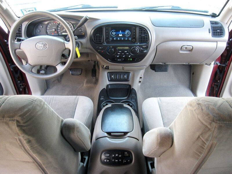 2006 Toyota Sequoia SR5