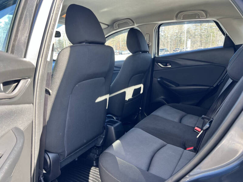 2017 Mazda CX-3 Sport