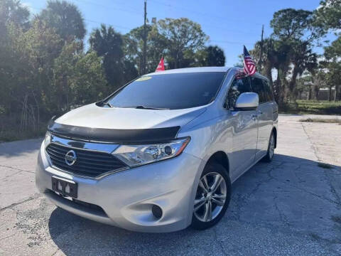 2011 Nissan Quest