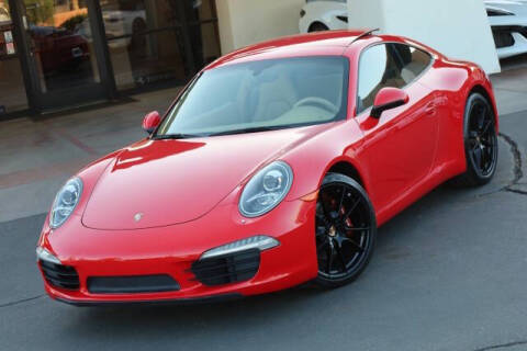 2014 Porsche 911 Carrera