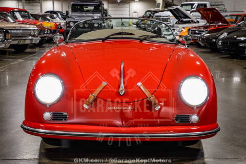 1957 Porsche 356