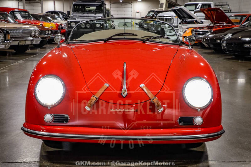 1957 Porsche 356
