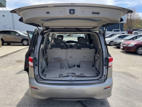 2012 Nissan Quest 3.5 LE