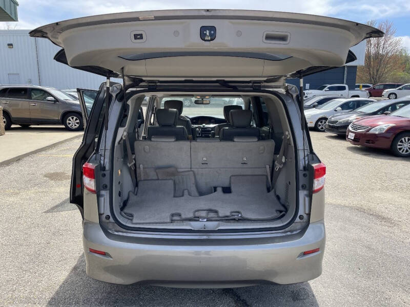 2012 Nissan Quest 3.5 LE