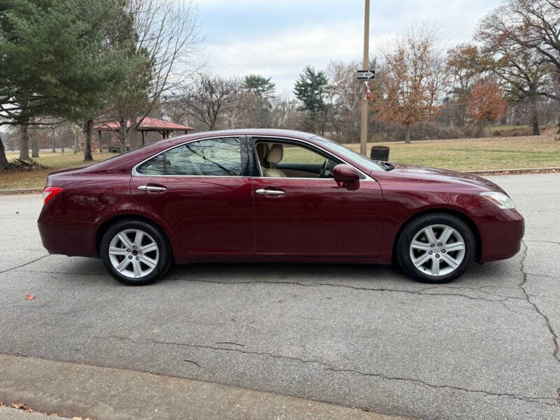 2007 Lexus ES 350