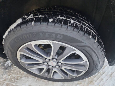 2019 GMC Acadia SLT-1