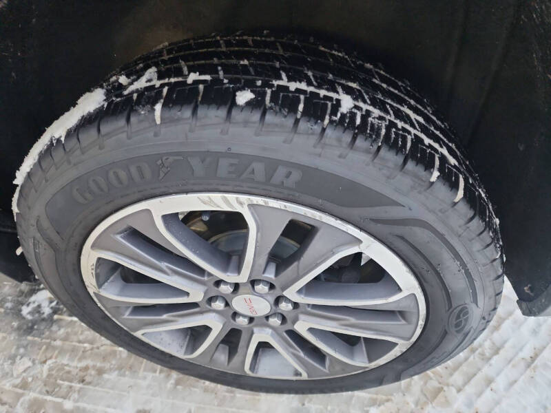 2019 GMC Acadia SLT-1