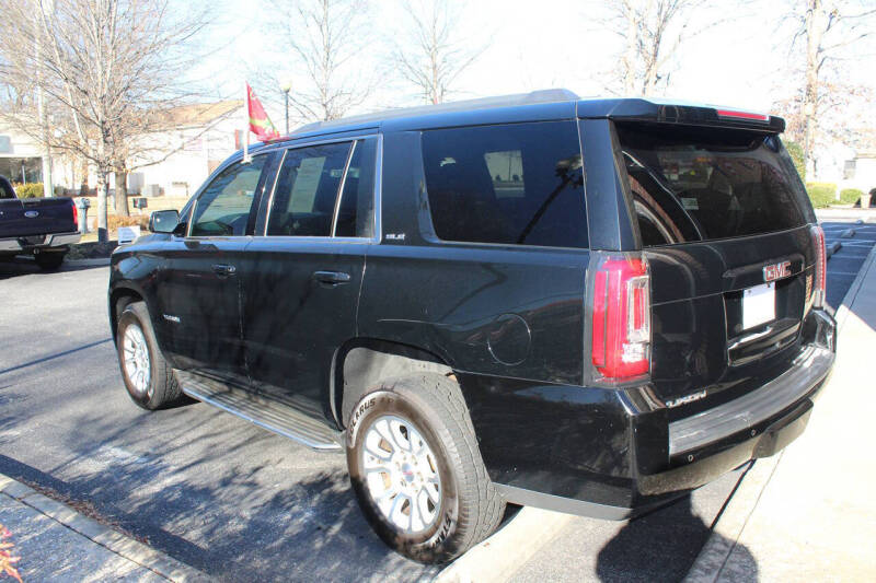 2015 GMC Yukon SLE