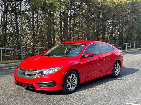 2016 Honda Civic LX