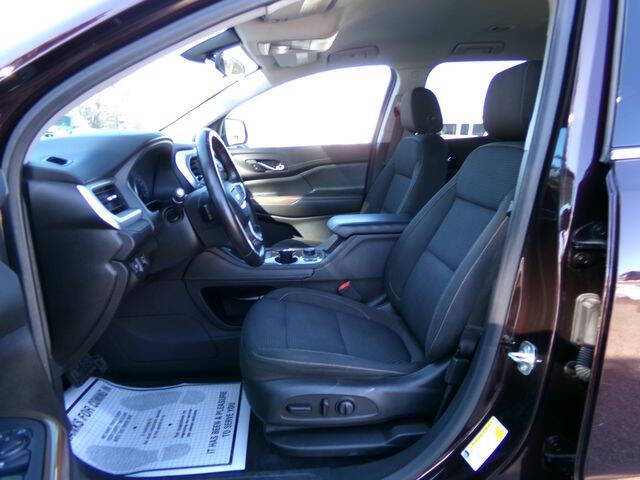 2020 GMC Acadia SLE