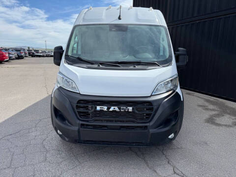2025 RAM ProMaster