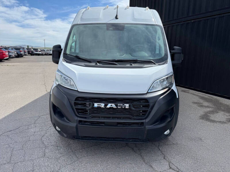 2025 RAM ProMaster