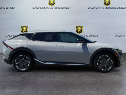 2025 Kia EV6 Light Long Range